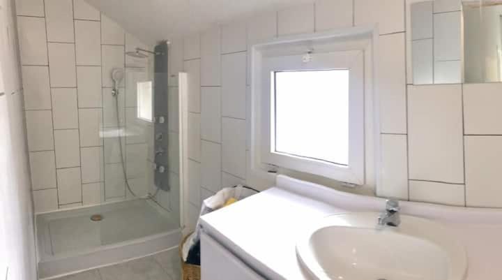 Appartement Simple Sur Argenteuil, Proche Paris Exterior foto